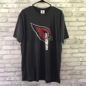 Arizona Cardinal Tee Size XL